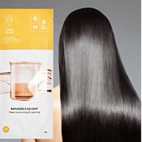 K-Beauty Hot Oil Treatment Cap Mask Argon Oil Softer Thicker Luminous Hair - Picture 7 of 10